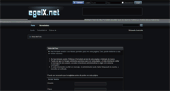 Desktop Screenshot of egelx.net